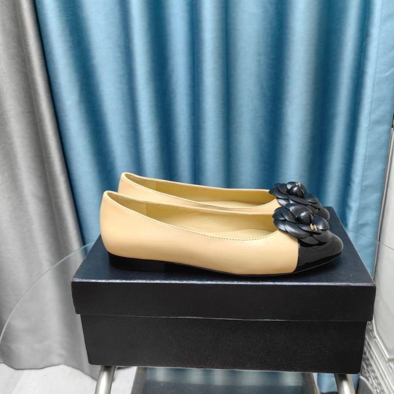 Chxnxl Flat Shoes EyeCatching 131824