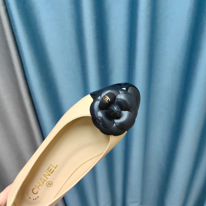 Chxnxl Flat Shoes EyeCatching 131824