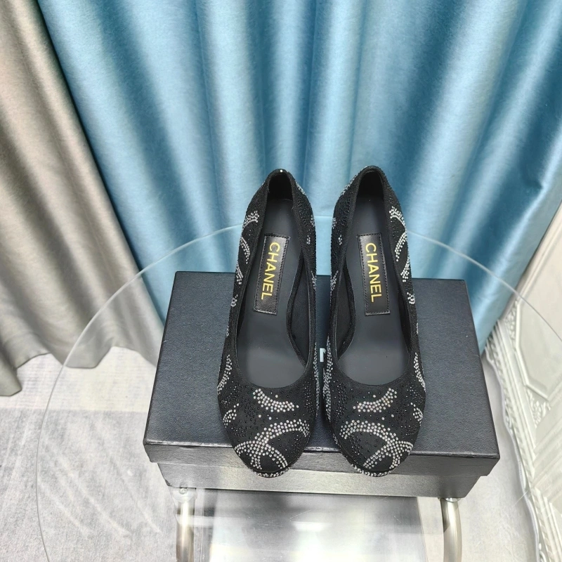 Chxnxl High Heels Soft 131578