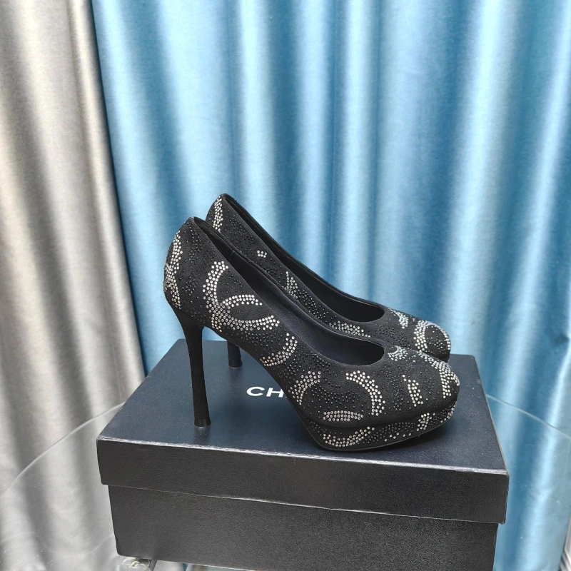 Chxnxl High Heels Soft 131578