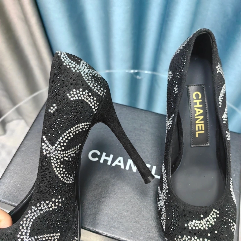 Chxnxl High Heels Soft 131578
