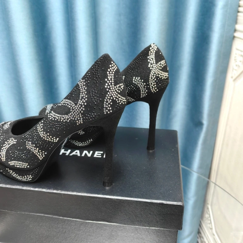 Chxnxl High Heels Soft 131578
