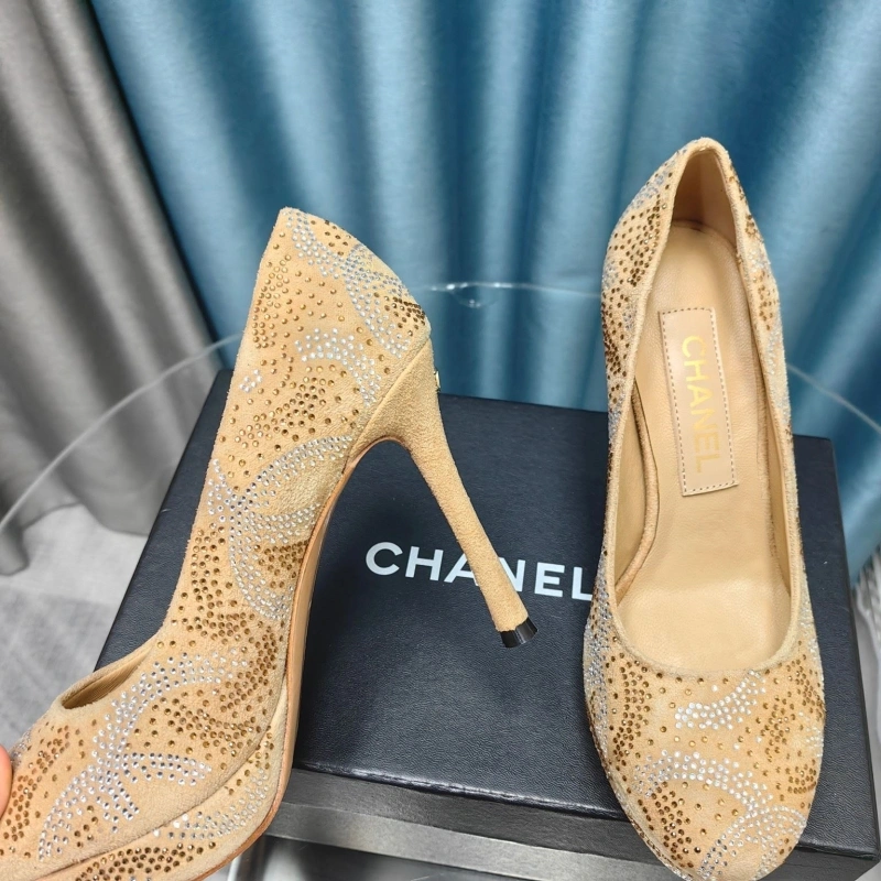Chxnxl High Heels Unique 131576