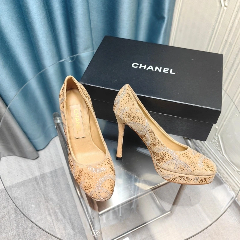 Chxnxl High Heels Unique 131576