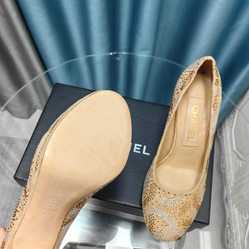 Chxnxl High Heels Unique 131576