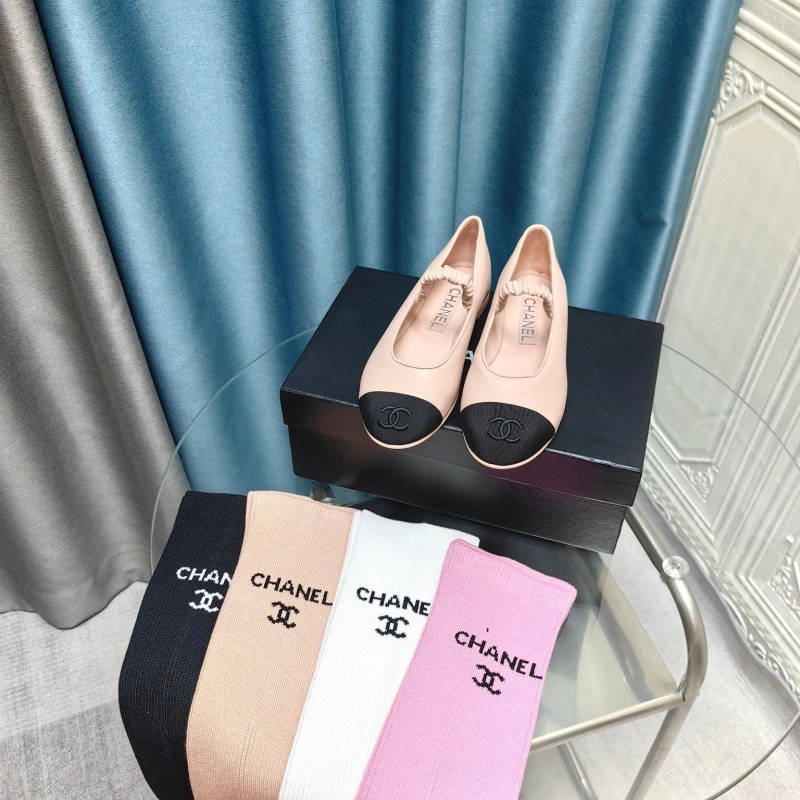 Chxnxl Flat Shoes Vibrant 131817