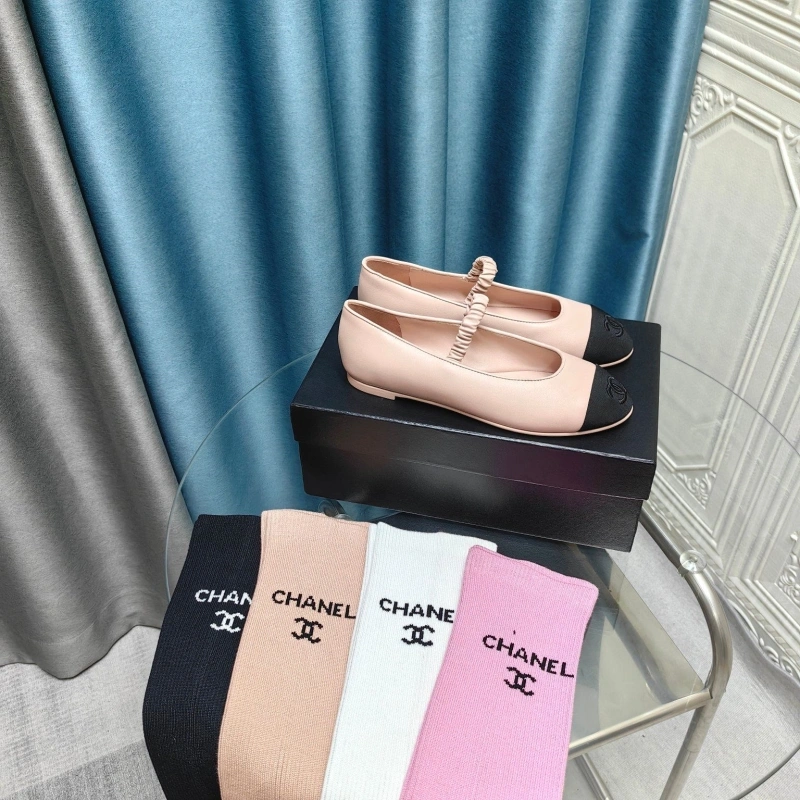 Chxnxl Flat Shoes Vibrant 131817