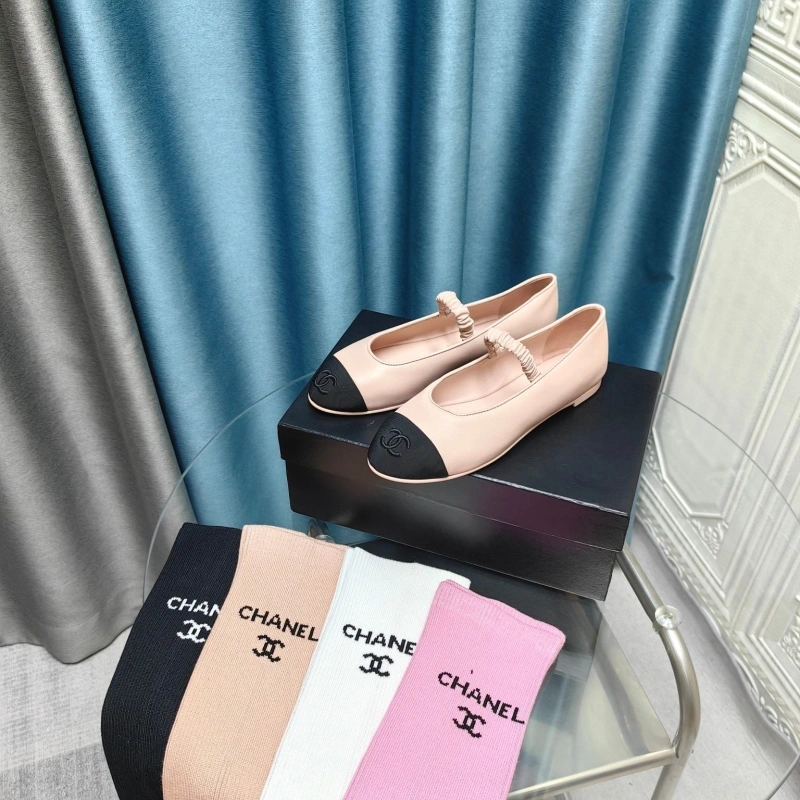 Chxnxl Flat Shoes Vibrant 131817