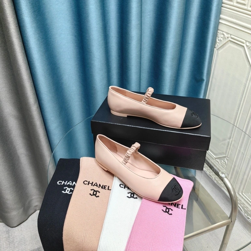 Chxnxl Flat Shoes Vibrant 131817