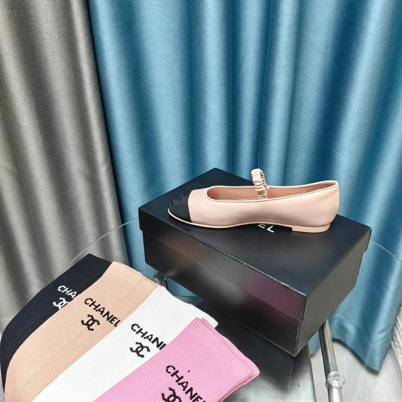 Chxnxl Flat Shoes Vibrant 131817