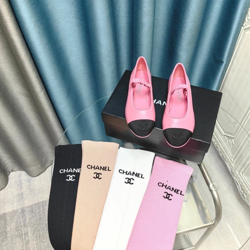 Chxnxl Flat Shoes Bold 131815
