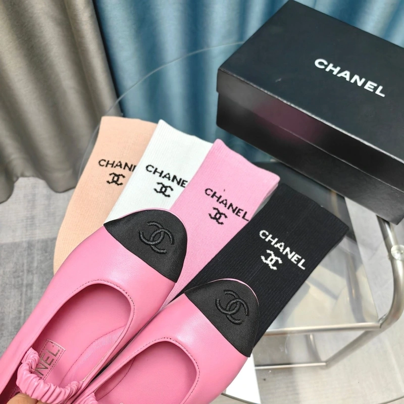 Chxnxl Flat Shoes Bold 131815