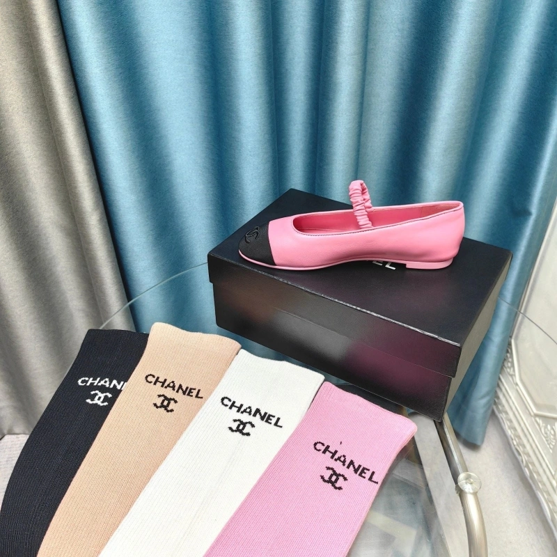 Chxnxl Flat Shoes Bold 131815