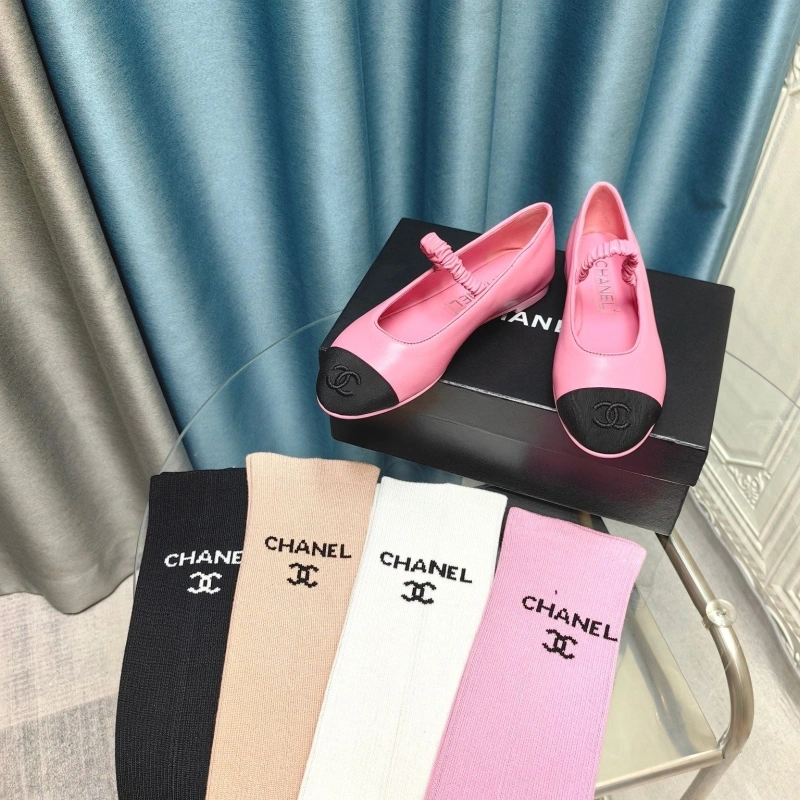 Chxnxl Flat Shoes Bold 131815