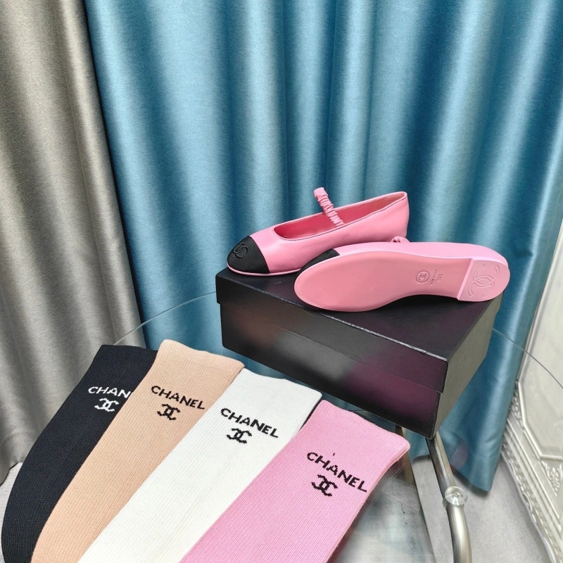 Chxnxl Flat Shoes Bold 131815