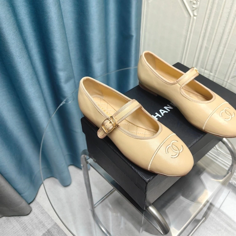 Chxnxl Flat Shoes Elegant 131813