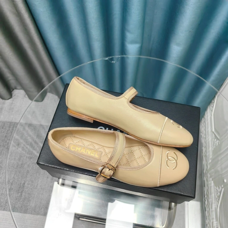 Chxnxl Flat Shoes Elegant 131813