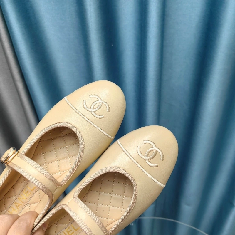 Chxnxl Flat Shoes Elegant 131813