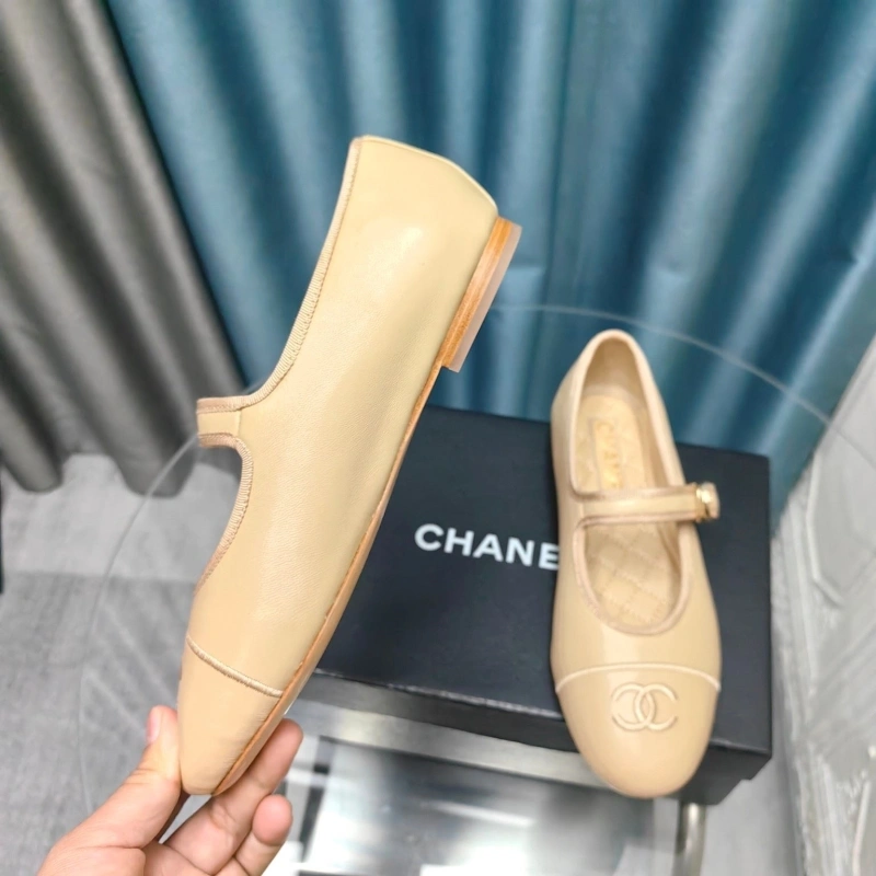 Chxnxl Flat Shoes Elegant 131813