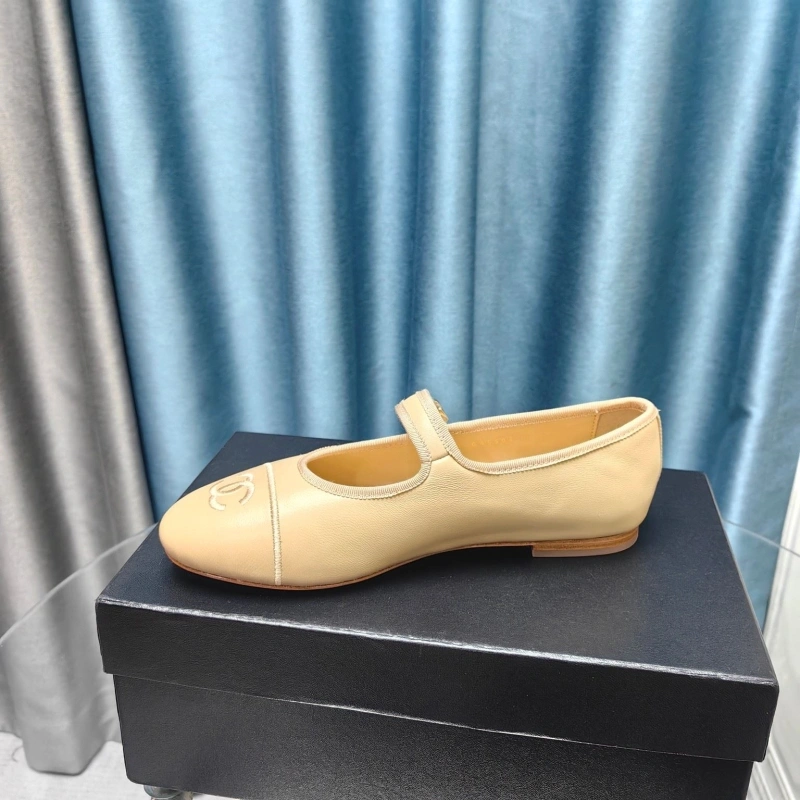 Chxnxl Flat Shoes Elegant 131813