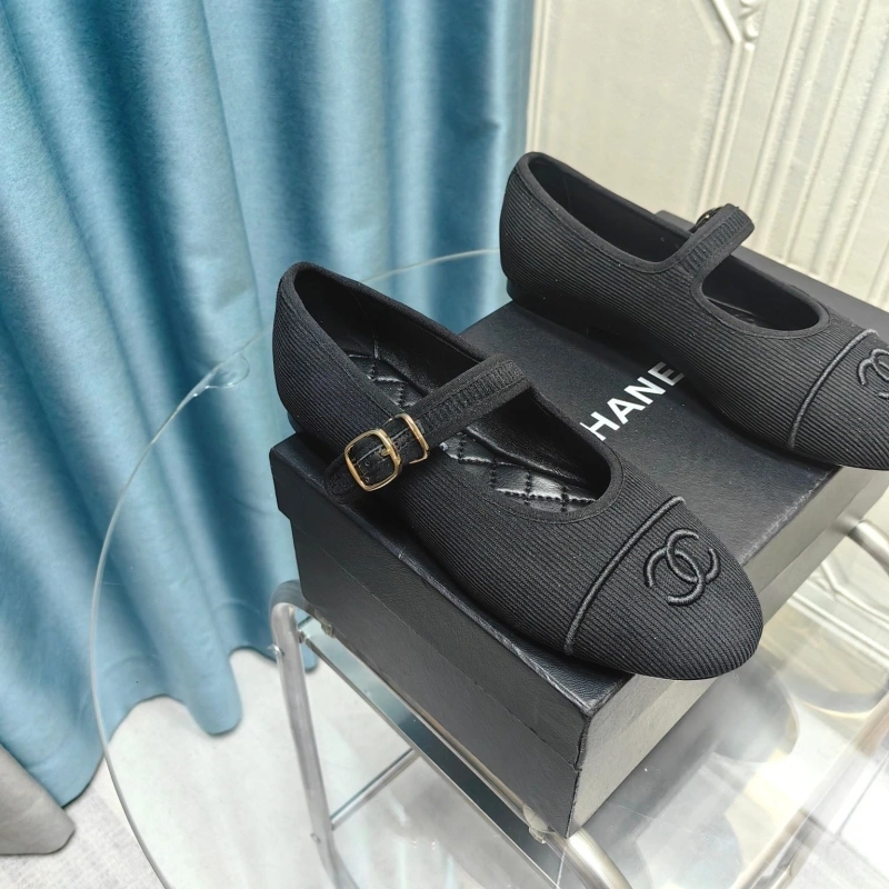 Reliable Chxnxl Flat Shoes 131795