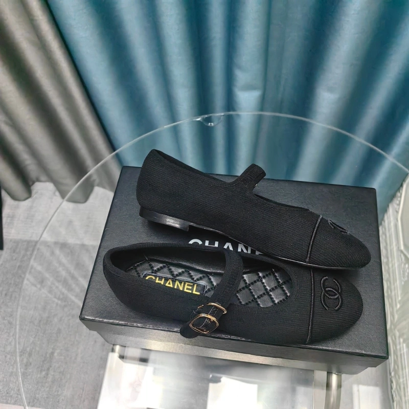 Reliable Chxnxl Flat Shoes 131795