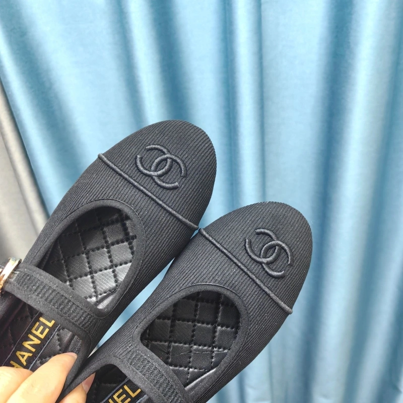 Reliable Chxnxl Flat Shoes 131795