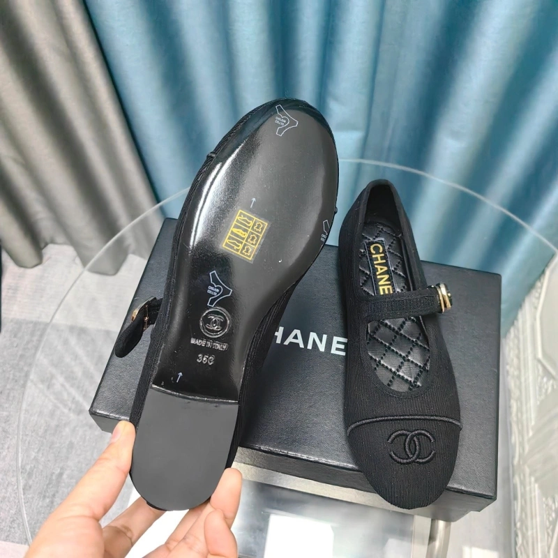 Reliable Chxnxl Flat Shoes 131795