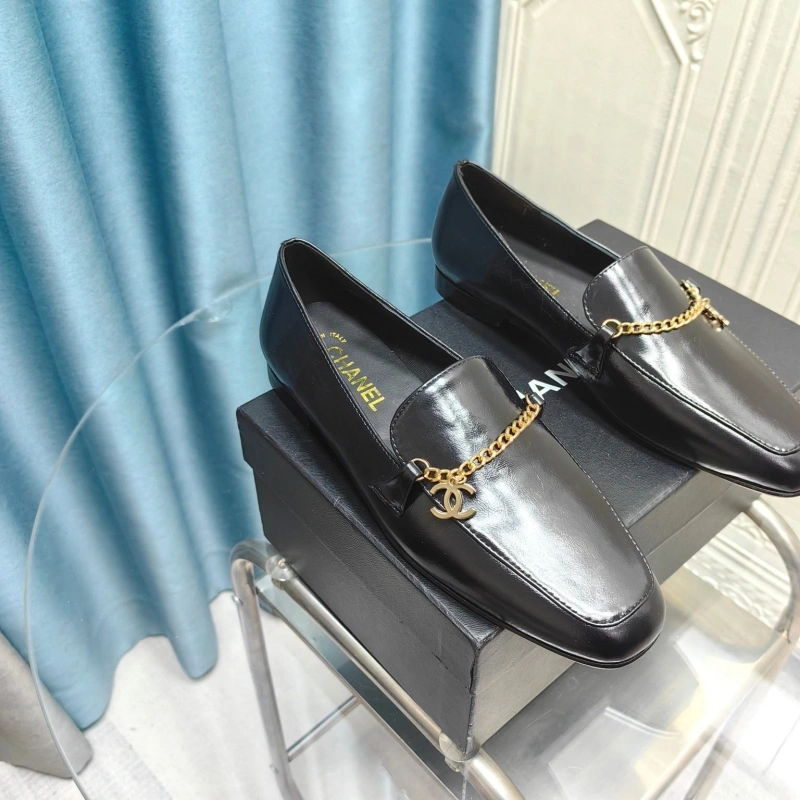 Chxnxl Leather Shoes EasyMatch 131466