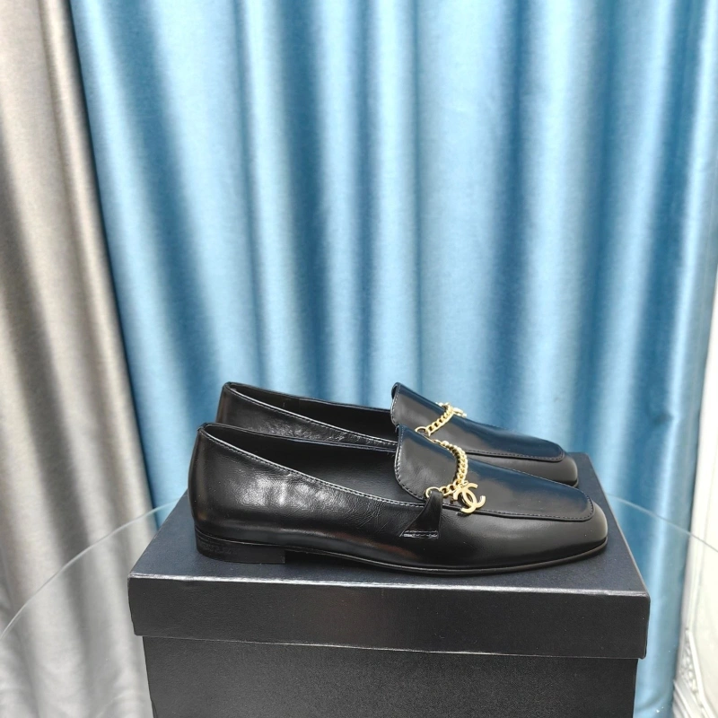 Chxnxl Leather Shoes EasyMatch 131466