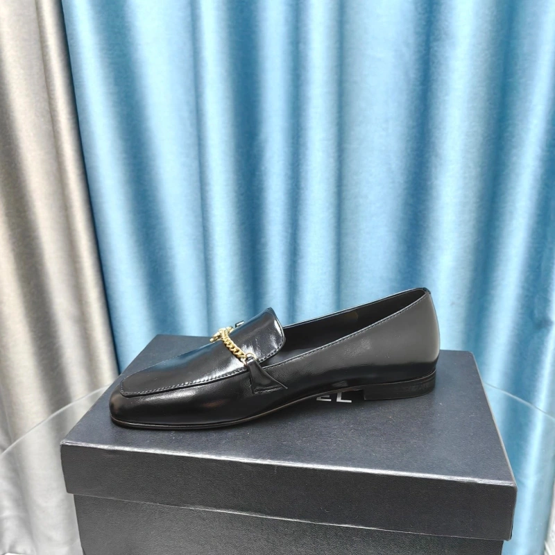 Chxnxl Leather Shoes EasyMatch 131466