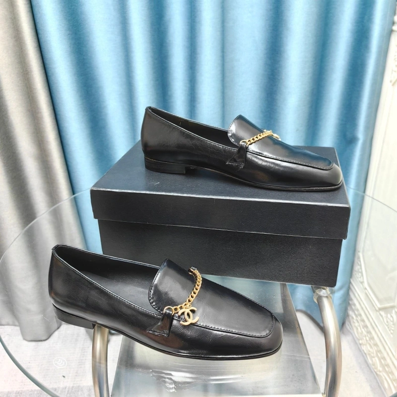 Chxnxl Leather Shoes EasyMatch 131466