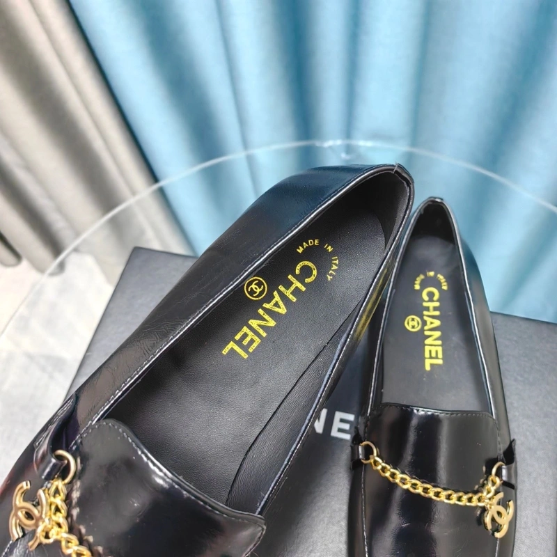 Chxnxl Leather Shoes EasyMatch 131466