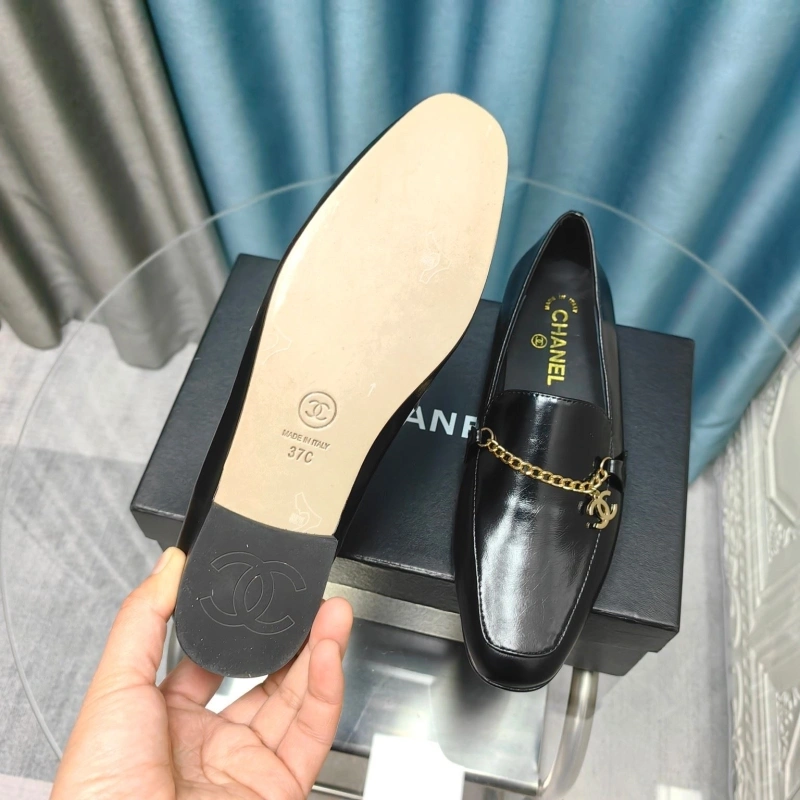 Chxnxl Leather Shoes EasyMatch 131466
