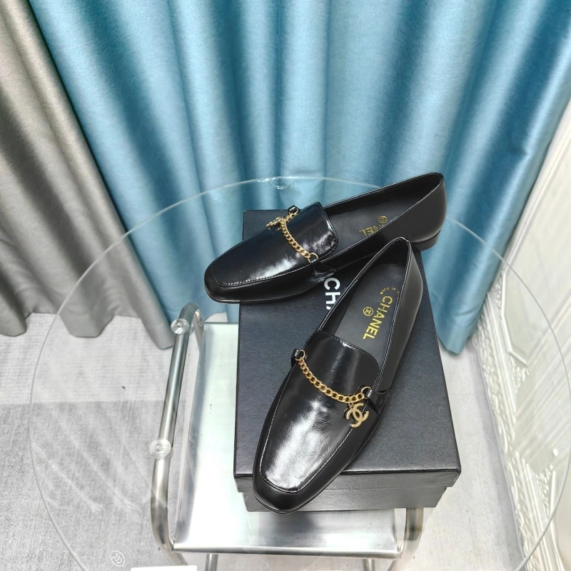 Chxnxl Leather Shoes EasyMatch 131466