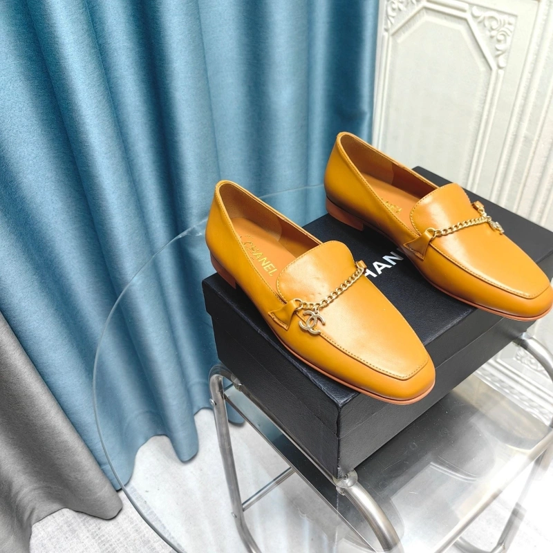 Chxnxl Leather Shoes Popular 131467