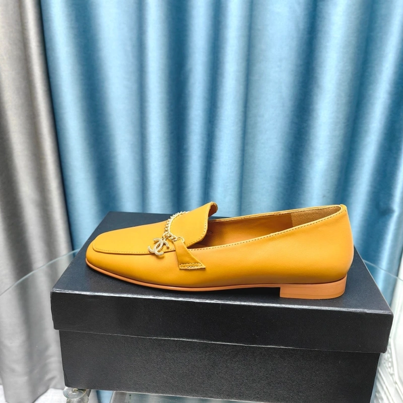 Chxnxl Leather Shoes Popular 131467