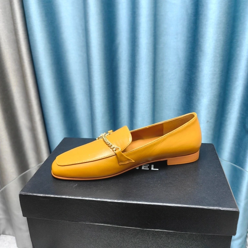 Chxnxl Leather Shoes Popular 131467