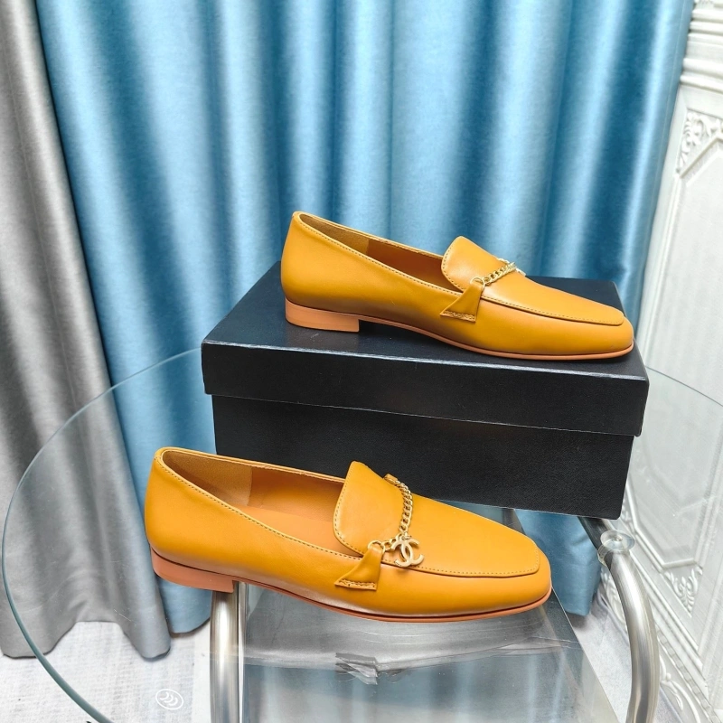 Chxnxl Leather Shoes Popular 131467