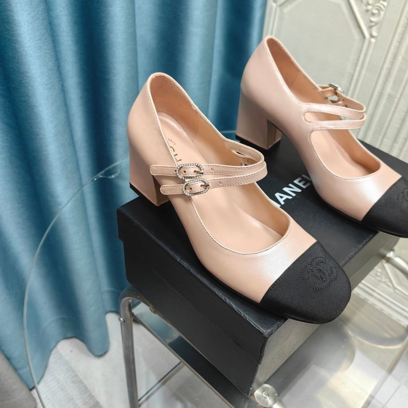 TopPick Chxnxl High Heels 131573