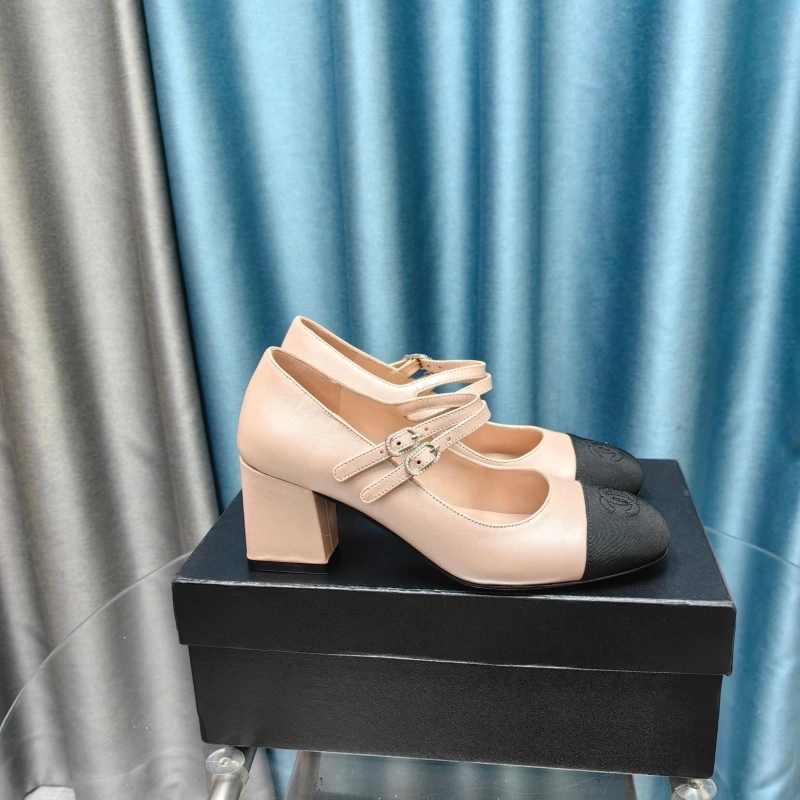 TopPick Chxnxl High Heels 131573