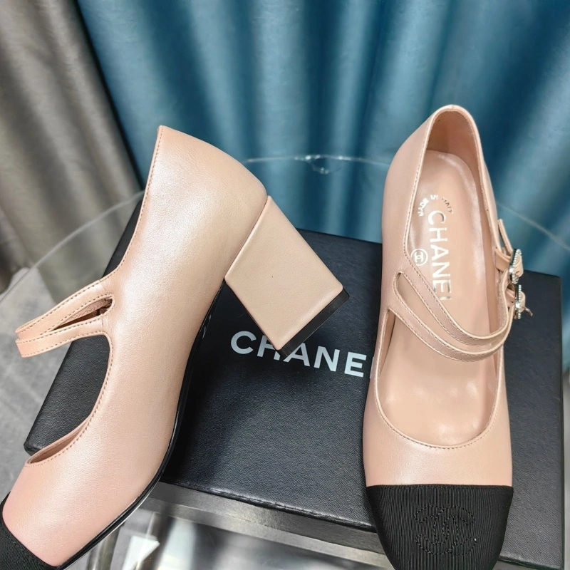 TopPick Chxnxl High Heels 131573