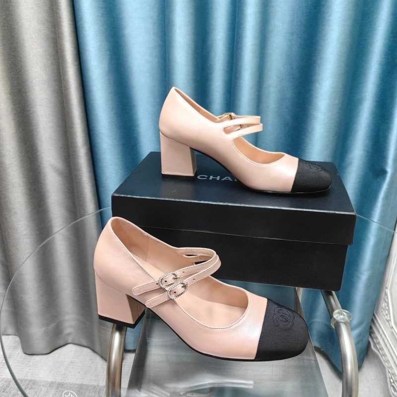 TopPick Chxnxl High Heels 131573