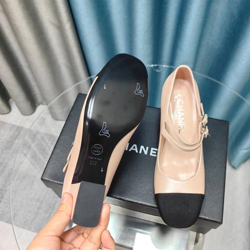 TopPick Chxnxl High Heels 131573