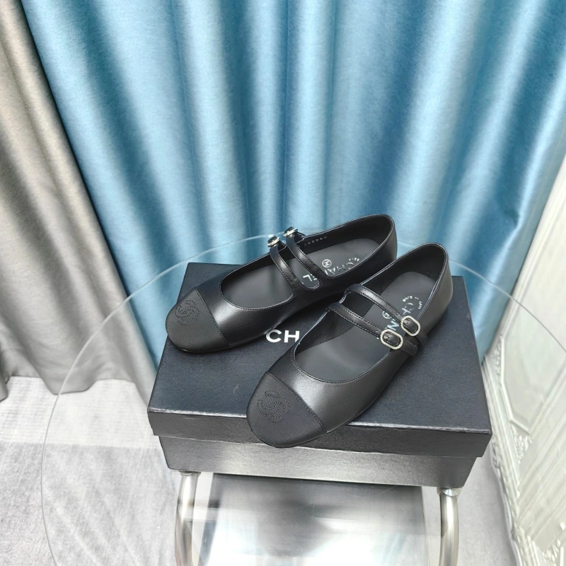 Chxnxl Flat Shoes StreetReady 131808