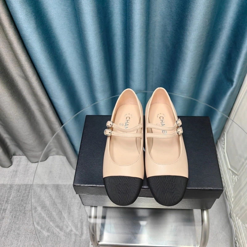 Chxnxl Flat Shoes Flexible 131789