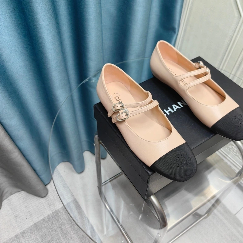 Chxnxl Flat Shoes Flexible 131789