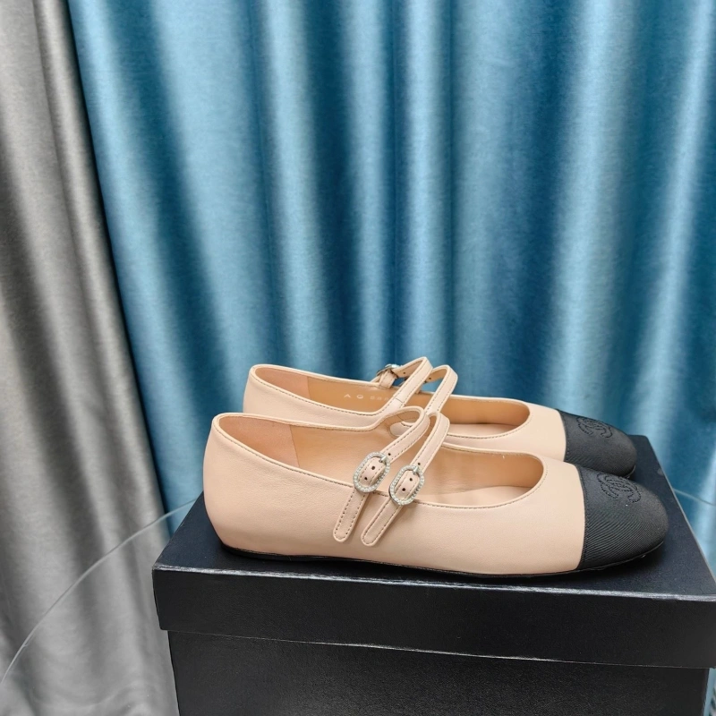Chxnxl Flat Shoes Flexible 131789