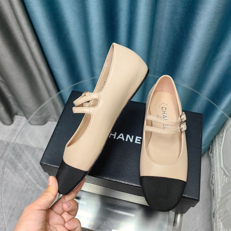 Chxnxl Flat Shoes Flexible 131789