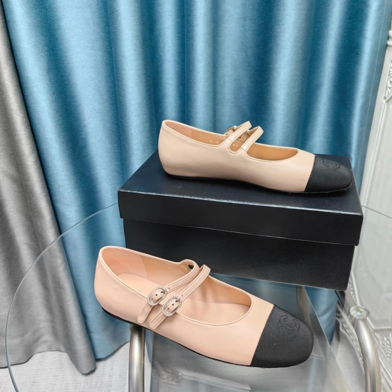 Chxnxl Flat Shoes Flexible 131789